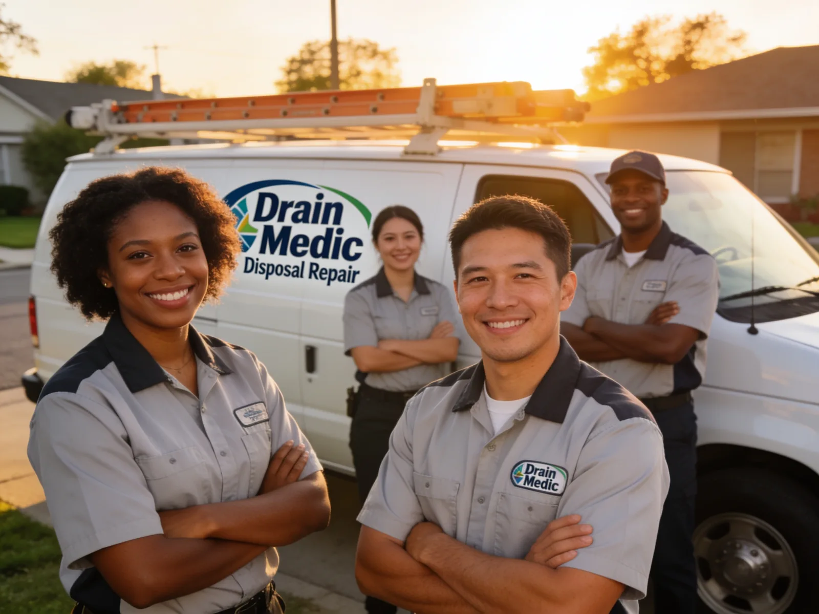 Garbage Disposal Repair company in Halbur, IA